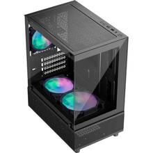 Корпус 1STPLAYER Mi2-A-BK-2F7R-1F7 Black