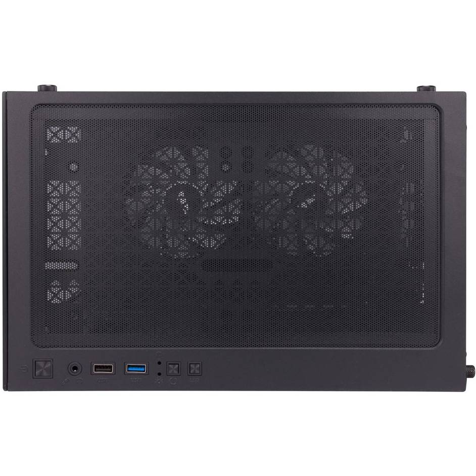 Замовити Корпус 1STPLAYER Mi2-A-BK-2F7R-1F7 Black