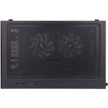 Корпус 1STPLAYER Mi2-A-BK-2F7R-1F7 Black