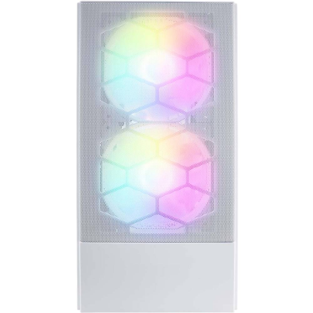 Корпус 1STPLAYER X4-M-WH-2F1P-W-1F1-W White Назначение для настольного компьютера