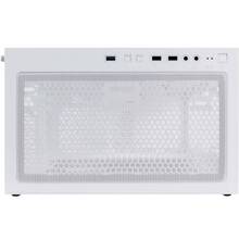 Корпус 1STPLAYER X4-M-WH-2F1P-W-1F1-W White