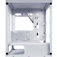 Корпус 1STPLAYER X4-M-WH-2F1P-W-1F1-W White