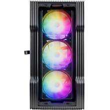 Корпус 1STPLAYER T3-BK-4F1 Black