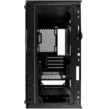 Корпус 1STPLAYER T3-BK-4F1 Black