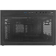 Корпус 1STPLAYER T3-BK-4F1 Black