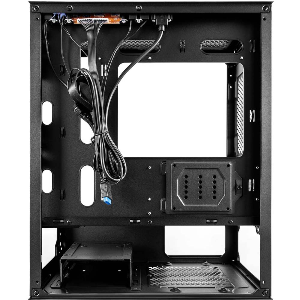 В Украине Корпус 1STPLAYER T3-BK-4F1 Black