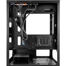 Корпус 1STPLAYER T3-BK-4F1 Black