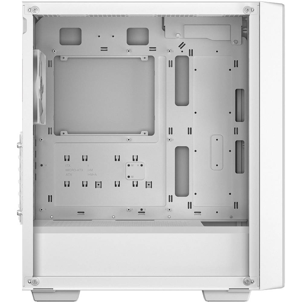 Корпус DEEPCOOL CC560 Mesh V2 White (R-CC560-WHAMA4-G-2) Розмір материнської плати (макс.) ATX