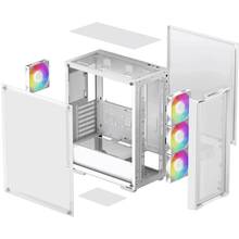 Корпус DEEPCOOL CC560 Mesh V2 White (R-CC560-WHAMA4-G-2)