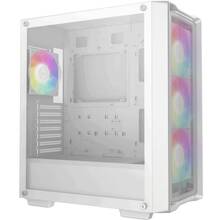 Корпус DEEPCOOL CC560 Mesh V2 White (R-CC560-WHAMA4-G-2)