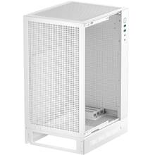 Корпус DEEPCOOL CH170 Digital White (R-CH170-WHNPI0D-G-1) без БЖ
