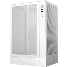 Корпус DEEPCOOL CH170 Digital White (R-CH170-WHNPI0D-G-1) без БЖ