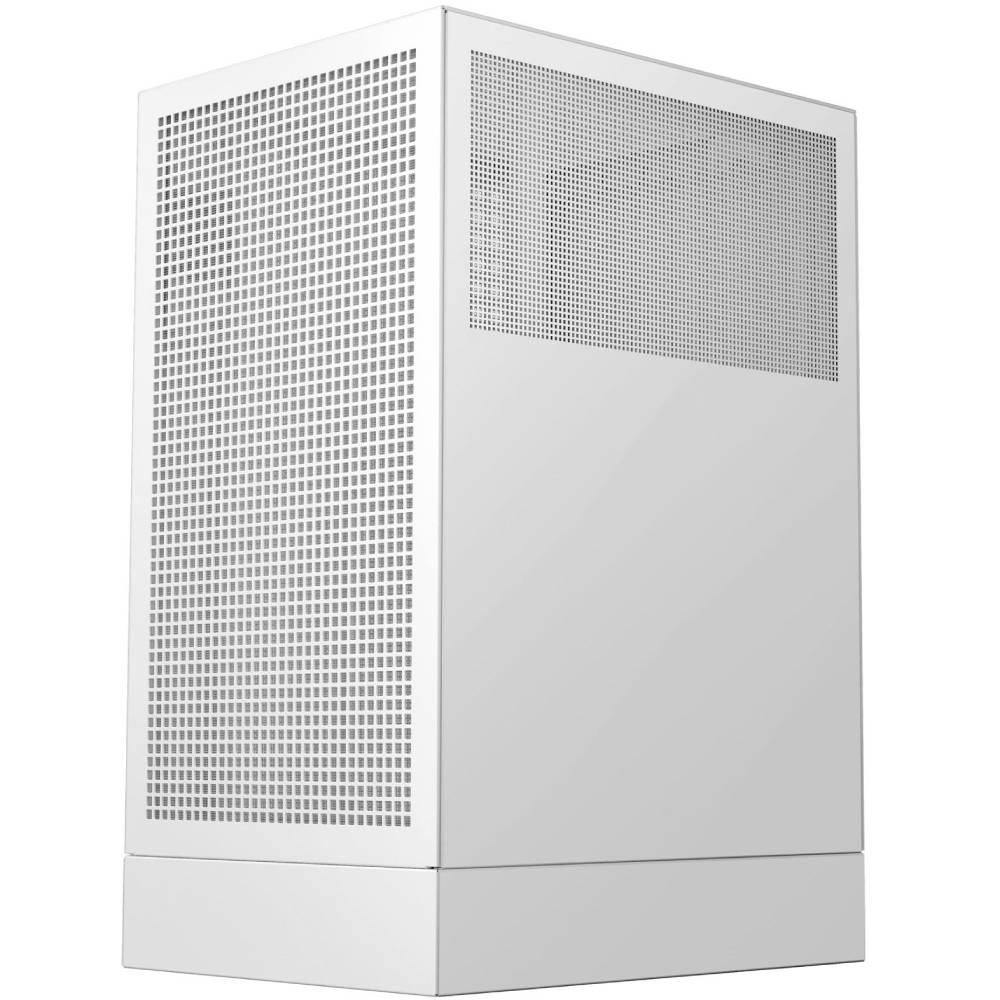 Заказать Корпус DEEPCOOL CH170 Digital White (R-CH170-WHNPI0D-G-1) без БЖ