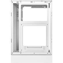 Корпус DEEPCOOL CH170 Digital White (R-CH170-WHNPI0D-G-1) без БЖ