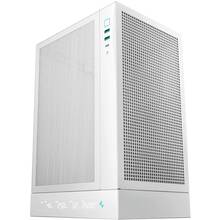 Корпус DEEPCOOL CH170 Digital White (R-CH170-WHNPI0D-G-1) без БЖ