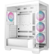 Корпус DEEPCOOL CG580 4F White (R-CG580-WHADA4-G-1) без БЖ