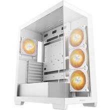 Корпус DEEPCOOL CG580 4F White (R-CG580-WHADA4-G-1) без БЖ