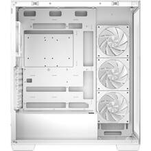Корпус DEEPCOOL CG580 4F White (R-CG580-WHADA4-G-1) без БЖ