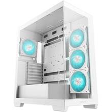 Корпус DEEPCOOL CG580 4F White (R-CG580-WHADA4-G-1) без БЖ