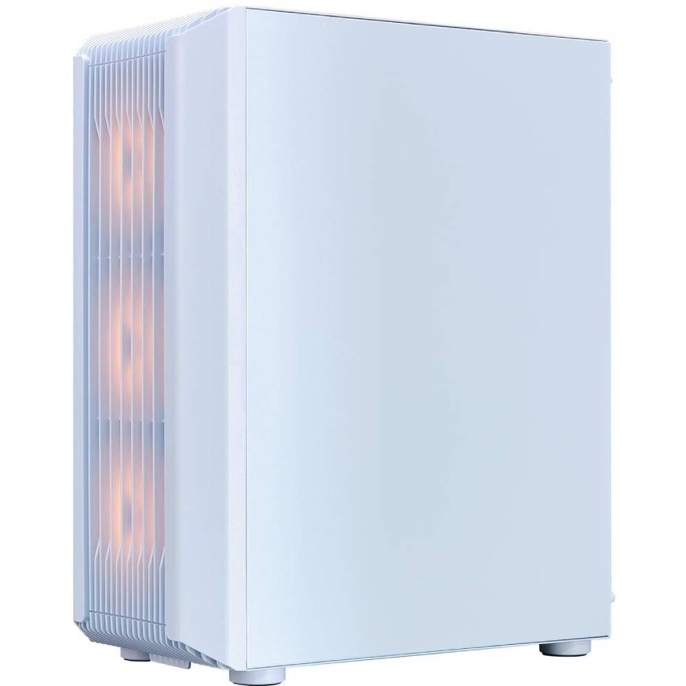 Корпус 1STPLAYER H6-WH-4F7-W White Розмір материнської плати (макс.) ATX