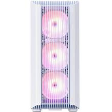 Корпус 1STPLAYER H6-WH-4F7-W White