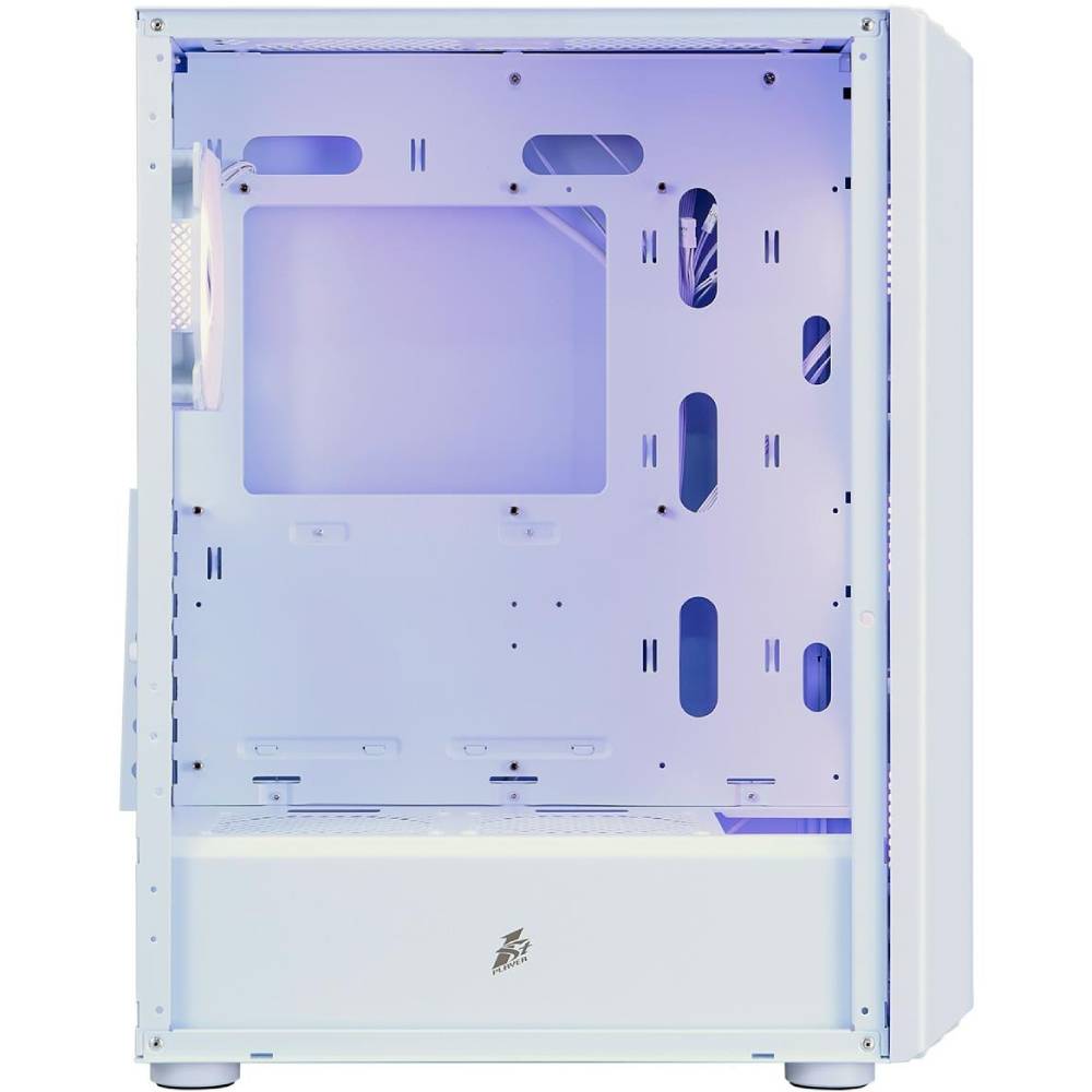 Фото Корпус 1STPLAYER H6-WH-4F7-W White