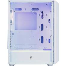 Корпус 1STPLAYER H6-WH-4F7-W White