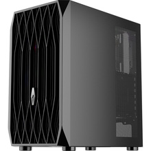 Корпус 1STPLAYER AY7-BK-4F1 Black
