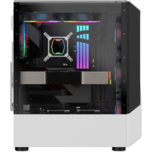 Корпус 1STPLAYER F3-A-WH-4F1 White