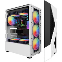 Корпус 1STPLAYER F3-A-WH-4F1 White