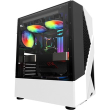 Корпус 1STPLAYER F3-A-WH-4F1 White