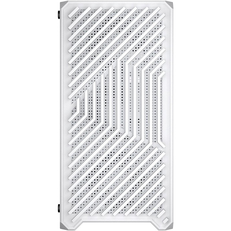 Корпус 1STPLAYER T5-WH-4F1-W White Размер материнской платы (макс.) micro-ATX