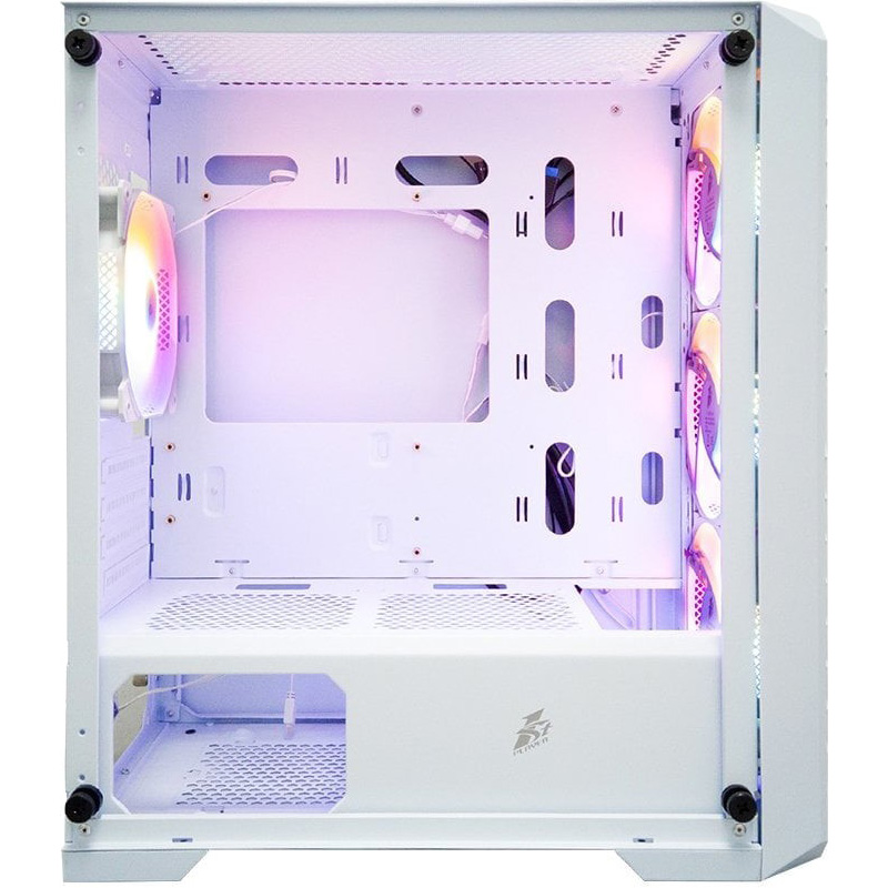 Заказать Корпус 1STPLAYER T5-WH-4F1-W White