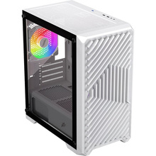 Корпус 1STPLAYER T5-WH-4F1-W White