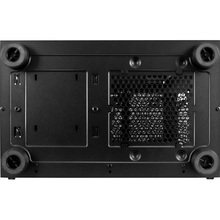 Корпус 1STPLAYER X4-M-BK-2F1P-1F1 Black