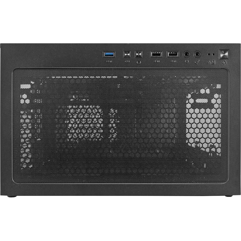 Заказать Корпус 1STPLAYER X4-M-BK-2F1P-1F1 Black
