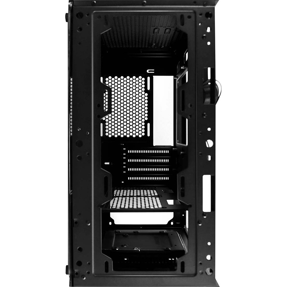 Корпус 1STPLAYER X4-M-BK-2F1P-1F1 Black Тип Mini (Micro)-Tower