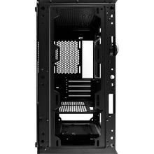Корпус 1STPLAYER X4-M-BK-2F1P-1F1 Black