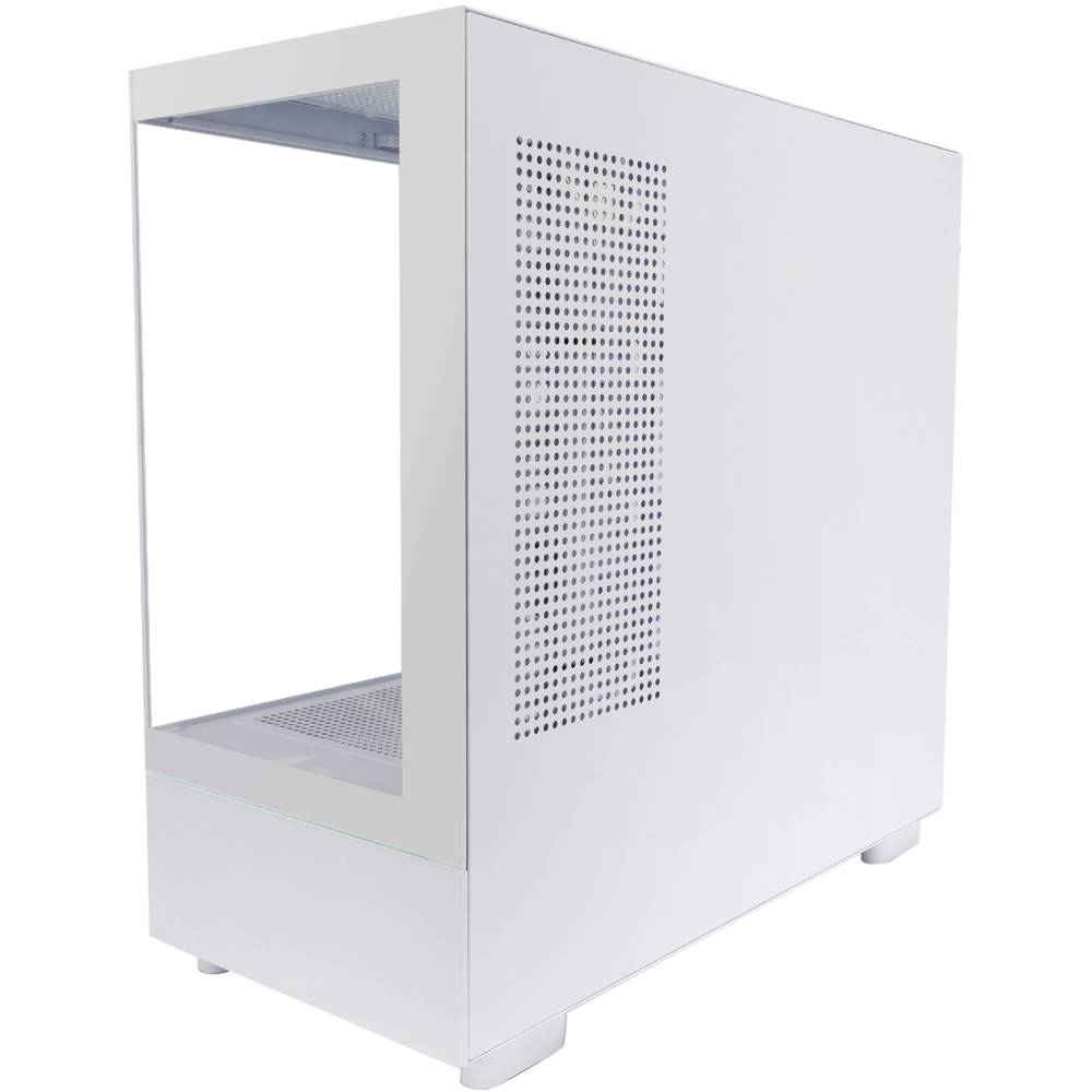 Корпус 1STPLAYER Mi5-WH-2FC7R-W-1FC7-W White Максимальна довжина відеокарти 420