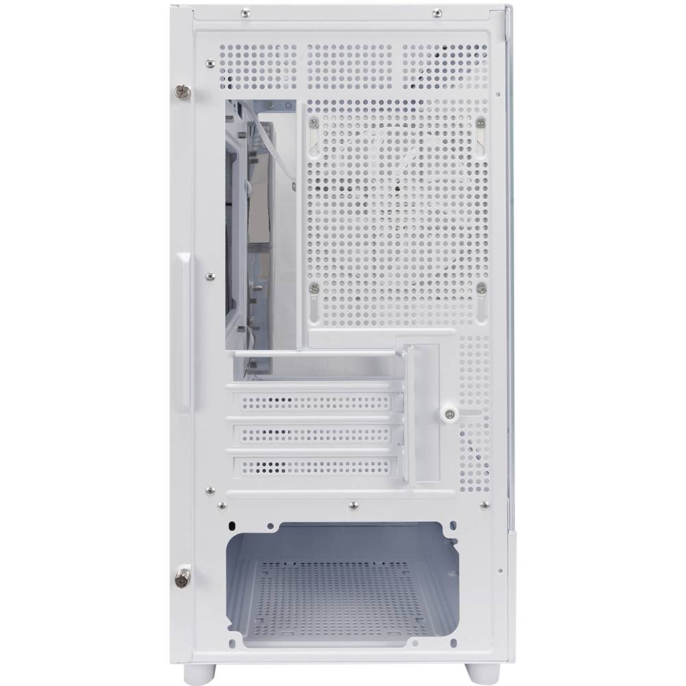 Зовнішній вигляд Корпус 1STPLAYER Mi5-WH-2FC7R-W-1FC7-W White