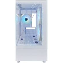 Корпус 1STPLAYER Mi5-WH-2FC7R-W-1FC7-W White