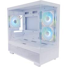 Корпус 1STPLAYER Mi5-WH-2FC7R-W-1FC7-W White