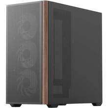 Корпус AEROCOOL D301A-G-BK-v2 Black (ACCS-DS03043.11)
