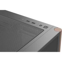 Корпус AEROCOOL D301A-G-BK-v2 Black (ACCS-DS03043.11)
