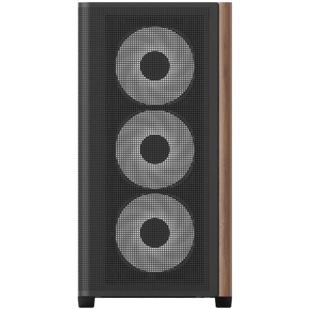 Корпус AEROCOOL D301A-G-BK-v2 Black (ACCS-DS03043.11) Тип Mini (Micro)-Tower