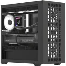 Корпус AEROCOOL D302A-G-BK-v1 Black (ACCS-DS04043.11)