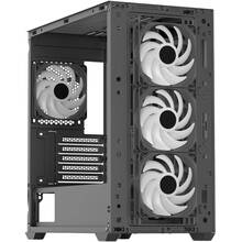 Корпус AEROCOOL D302A-G-BK-v1 Black (ACCS-DS04043.11)