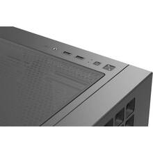 Корпус AEROCOOL D302A-G-BK-v1 Black (ACCS-DS04043.11)