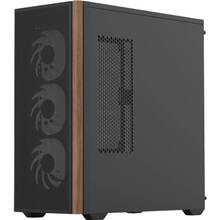 Корпус AEROCOOL D501A-G-BK-v2 Black (ACCM-DS01043.11)