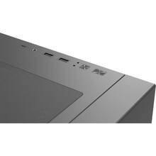 Корпус AEROCOOL D502A-G-BK-v1 Black (ACCM-DS02043.11)